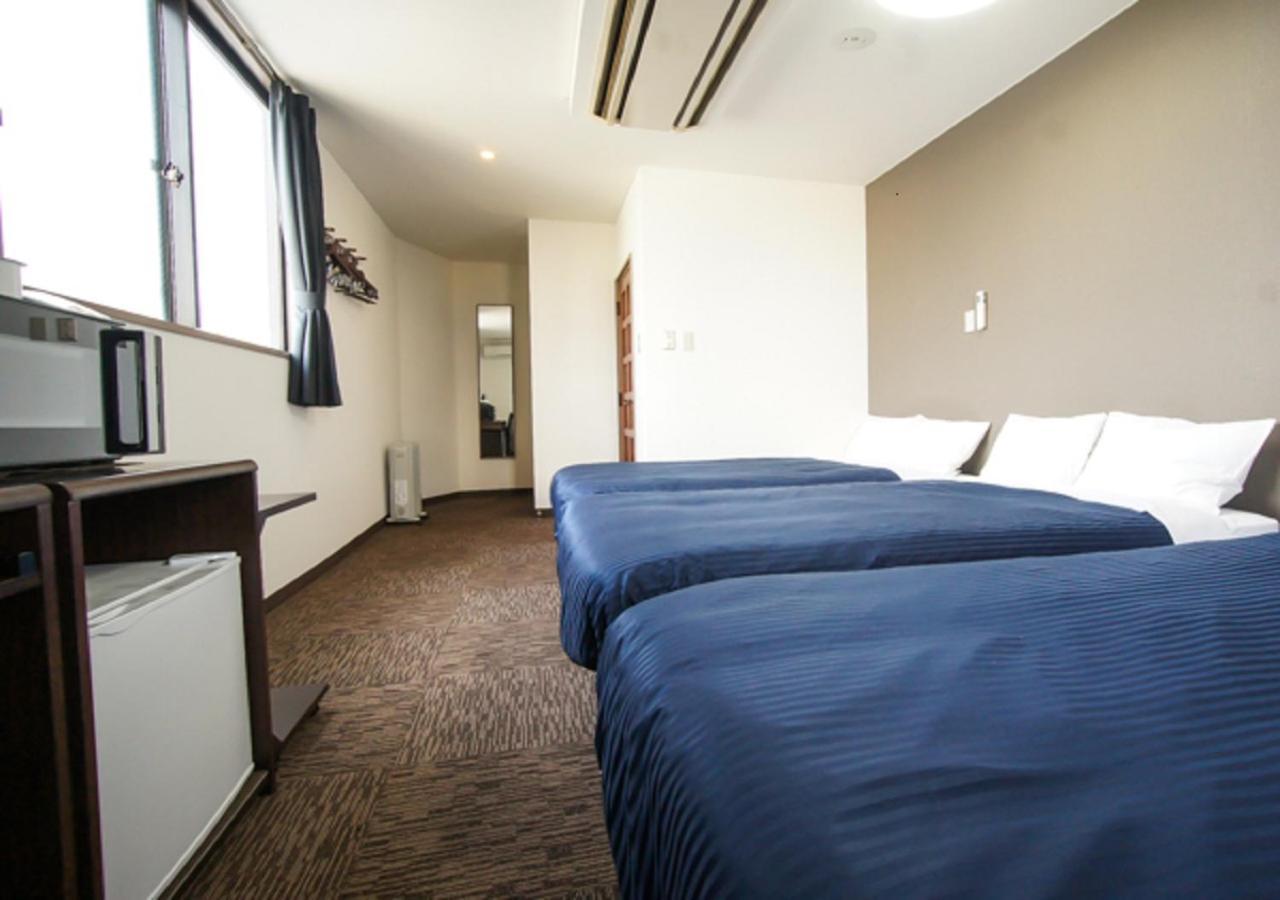 Hotel Livemax Budget Gunma Numata Numata  Exterior foto