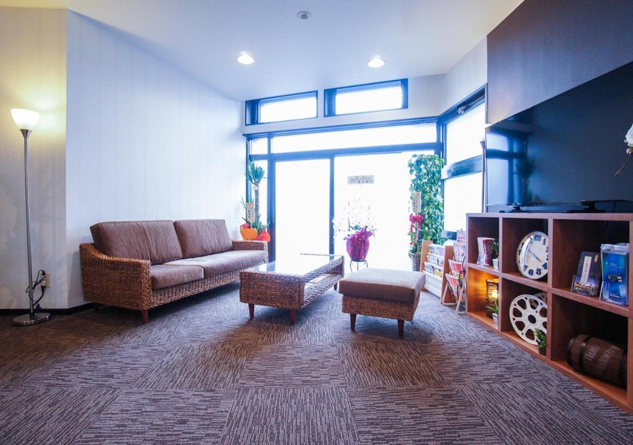 Hotel Livemax Budget Gunma Numata Numata  Exterior foto