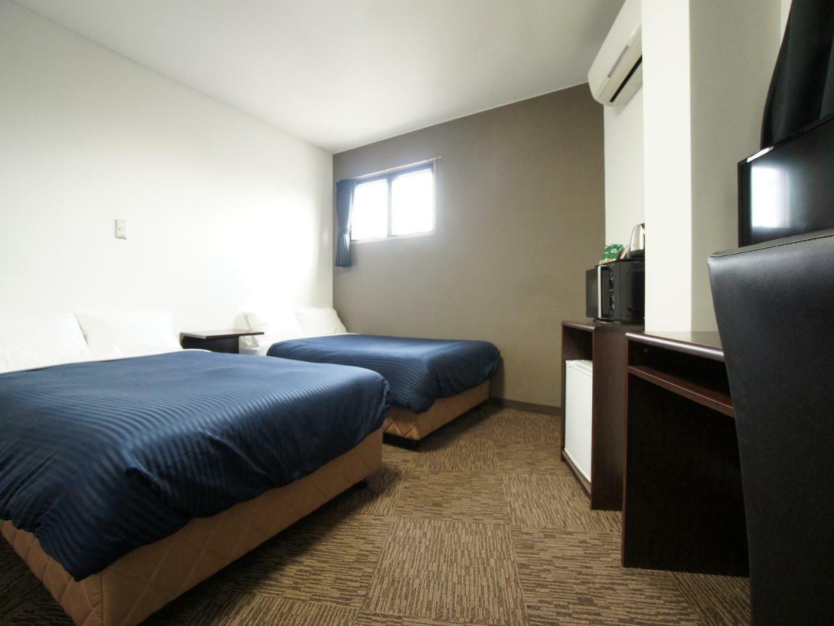 Hotel Livemax Budget Gunma Numata Numata  Exterior foto