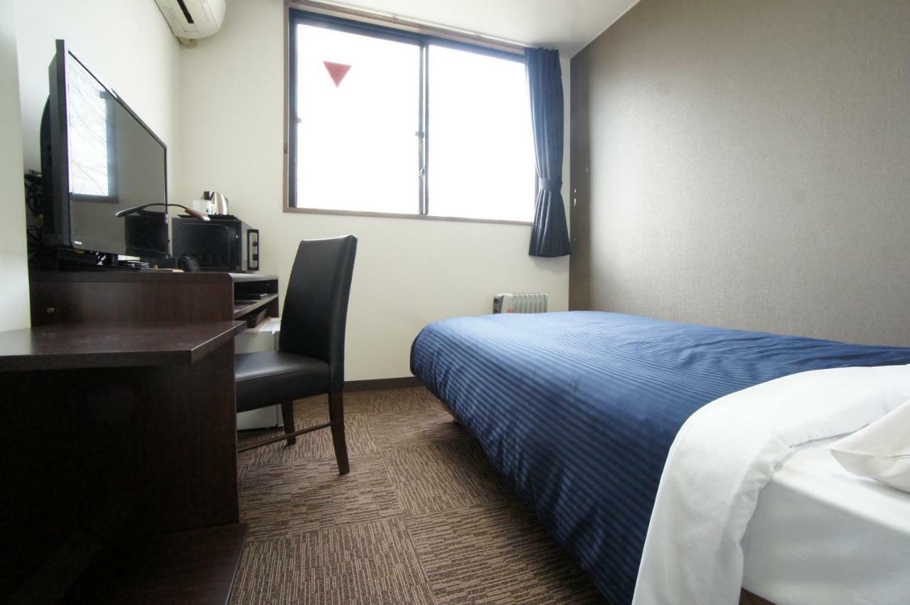 Hotel Livemax Budget Gunma Numata Numata  Exterior foto