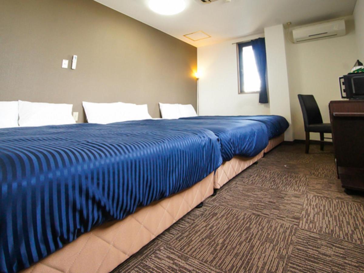 Hotel Livemax Budget Gunma Numata Numata  Exterior foto